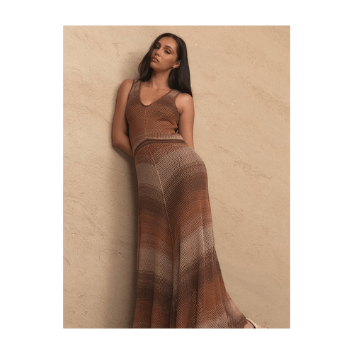 BAE Elomi Crochet Dress