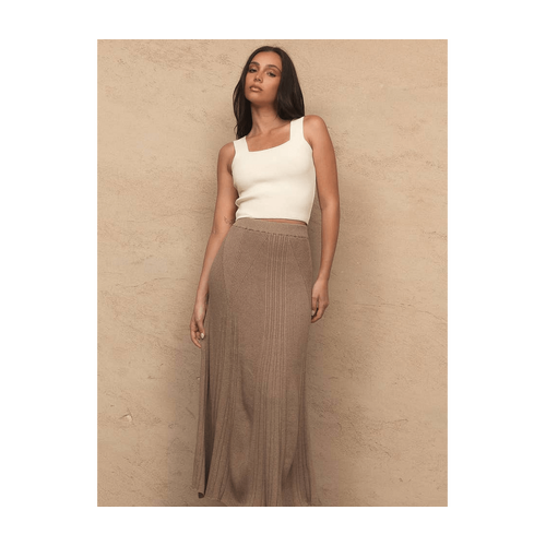 BAE Lenora Skirt - Mocha