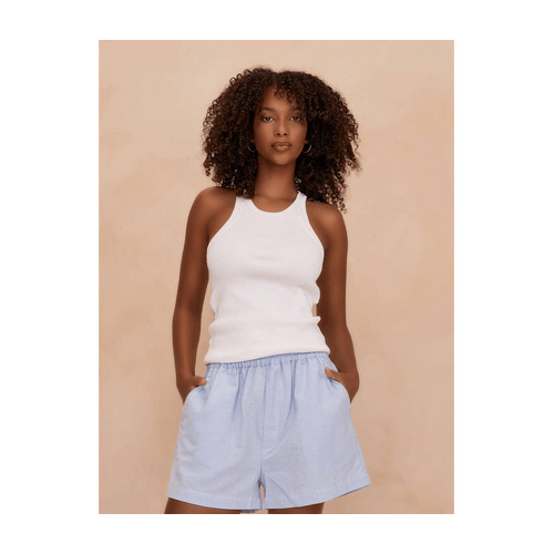 BAE Tate Short - Dark Almond