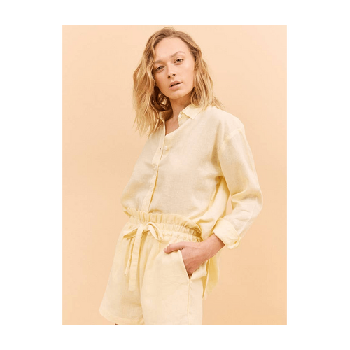 BAE Dahlia Shorts - Sunlight