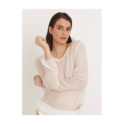 BAE Cleo Top - White