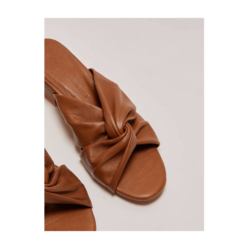 BAE Heidi Heels - Tan