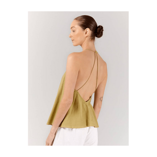 BAE Sunseeker Top - Sage