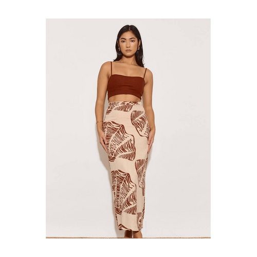 BAE Faya Skirt - Shells