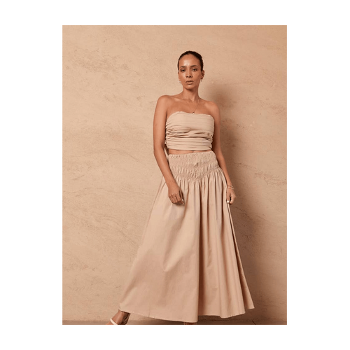 BAE Yoni Top - Latte