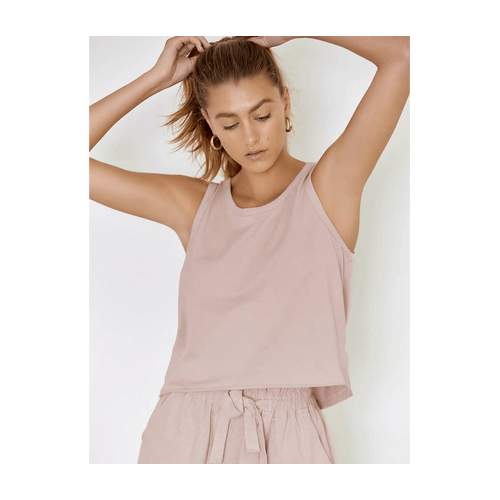 BAE Drifter Tank - Blush