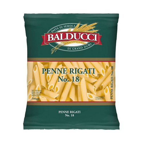 Balducci Penne Rigati No. 1850 Gram