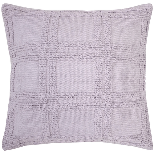 Bambury Christos Square Cushion - Lilac
