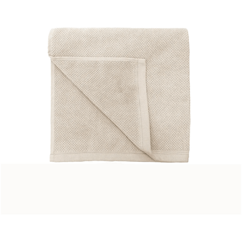 Bambury Angove Bath Towel - Pebble