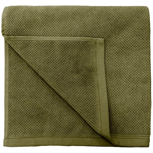 Bambury Angove Bath Towel - Olive