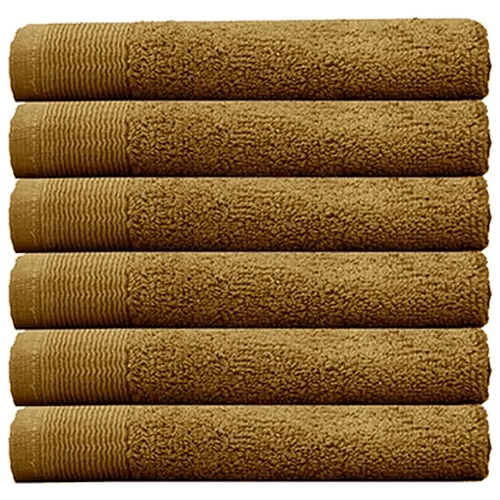 Bambury Elvire Face Washer - 6pack
