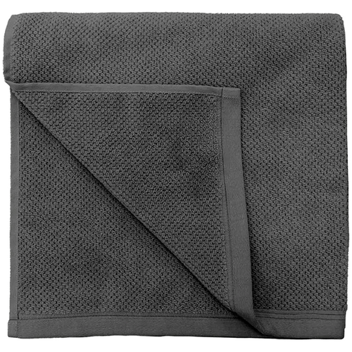 Bambury Angove Bath Towel - Charcoal