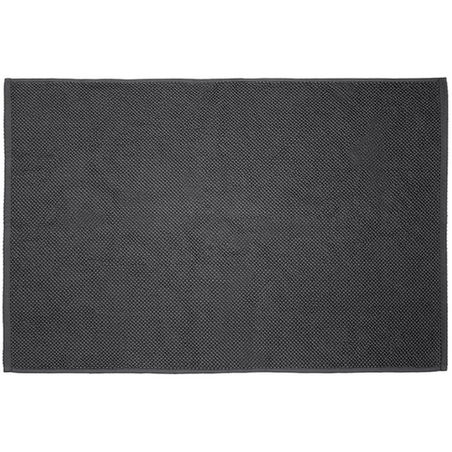 Bambury Angove Bath Mat - Charcoal
