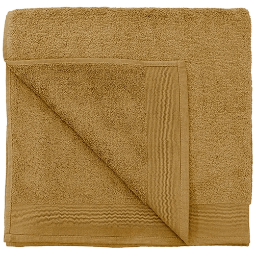 Bambury Elvire Bath Towel - Tobacco