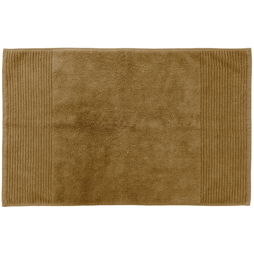 Bambury Elvire Bath Mat - Tobacco