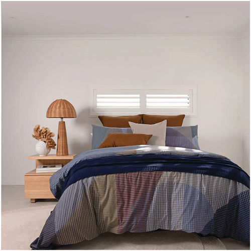 Bambury Iridia Quilt Cover Set