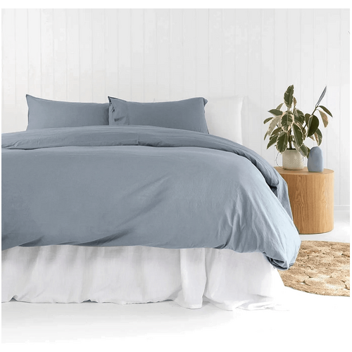 Bambury Temple Organic Quilt Cover Set