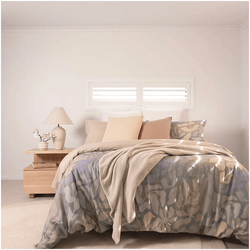 Bambury Willa Quilt Cover Set