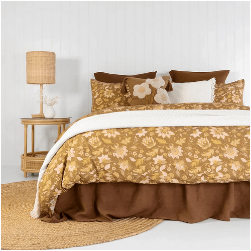 Bambury Melati Quilt Cover Set