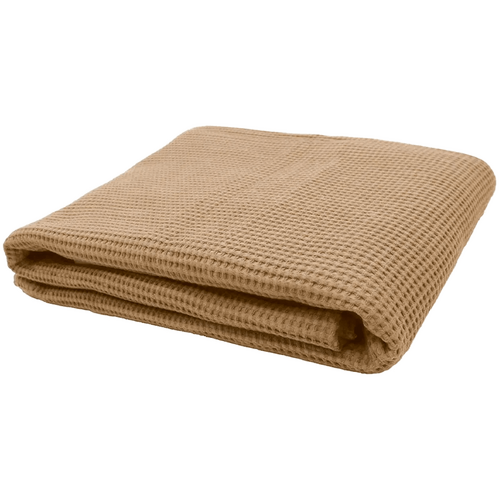 Bambury Milo Waffle Throw
