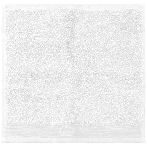 Bambury Elvire Face Washer - Ivory