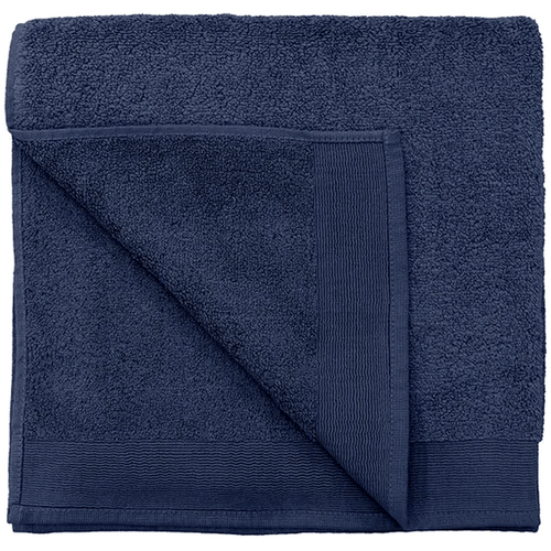 Bambury Elvire Bath Towel - Navy