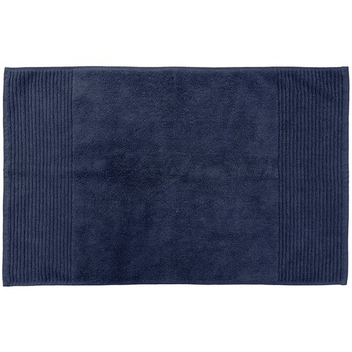 Bambury Elvire Bath Mat - Navy