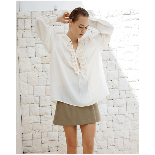 Peach &amp; Parla Victoria Blouse