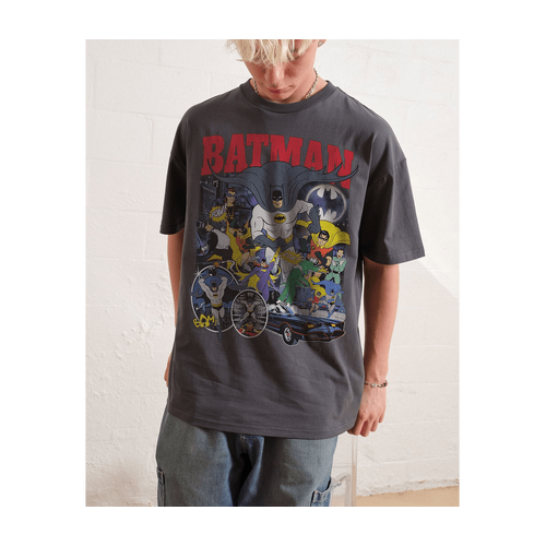 Batman Animated Vintage T-Shirt