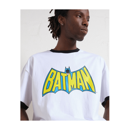 Batman Batwing Logo T-Shirt
