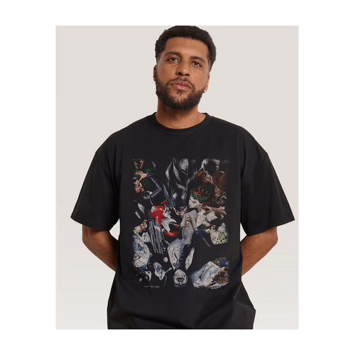 Batman Villains Compilation T-Shirt