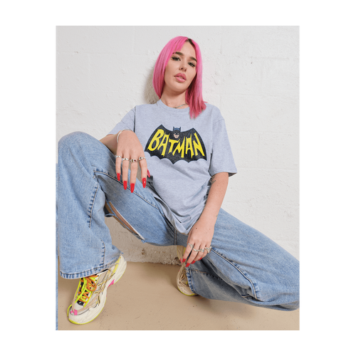 Batman Vintage 60s Logo T-Shirt
