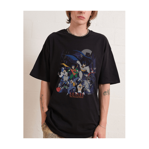 Batman Animated Series Villains T-Shirt