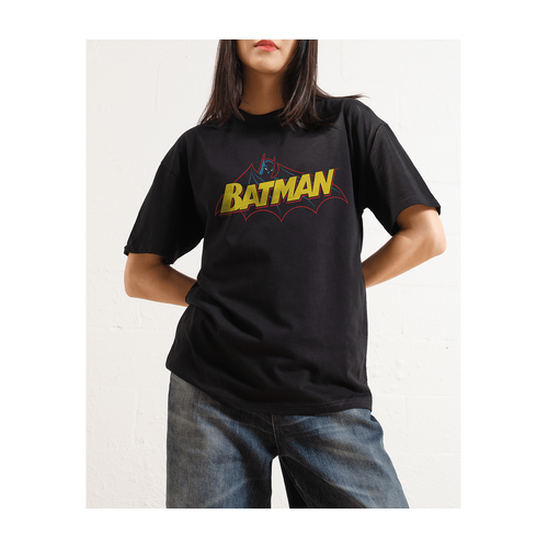 Bat Cape Logo T-Shirt