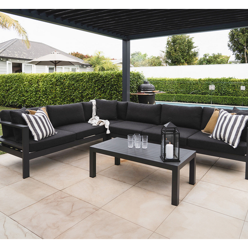Sandpiper 2.0 Outdoor Corner Sofa Set - 5PCS