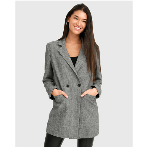 belle &amp; bloom Kensington Oversized Coat