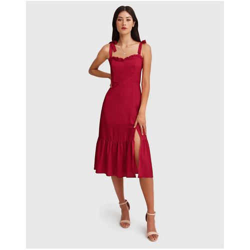 belle &amp; bloom Summer Storm Midi Dress