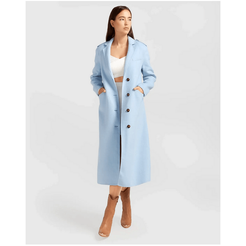 belle &amp; bloom Tainted Love Longline Coat
