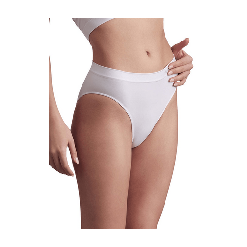 BELLISSIMA Seamless Hi Cut Brief
