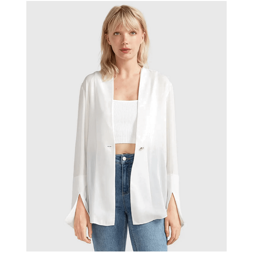 belle &amp; bloom Brave Soul Oversized T-Shirt