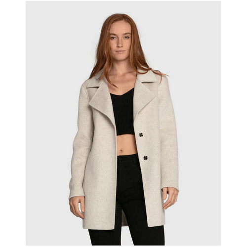 belle &amp; bloom Ex-Boyfriend Wool Blend Jacket