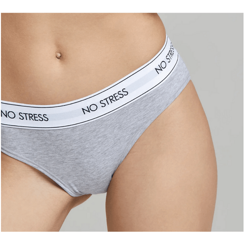 Bellissima No Stress Organic Cotton Brief