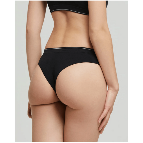 Bellissima No Stress Seamless Cotton Brazilian Brief