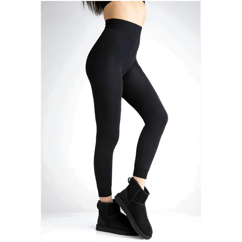 Bellissima Thermal Leggings with Fur Effect Lining