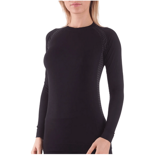 Bellissima Actiwear Womens Dryarn Long Sleeve Top
