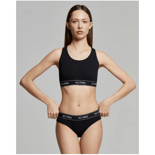 Bellissima No Stress Organic Cotton Top