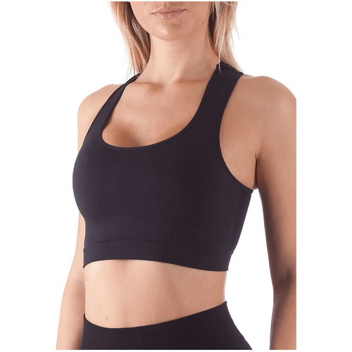 Bellissima Actiwear Womens Crop Top