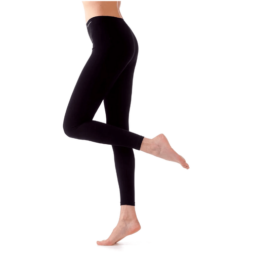 Bellissima Micropile Thermal Fleece Lined Leggings