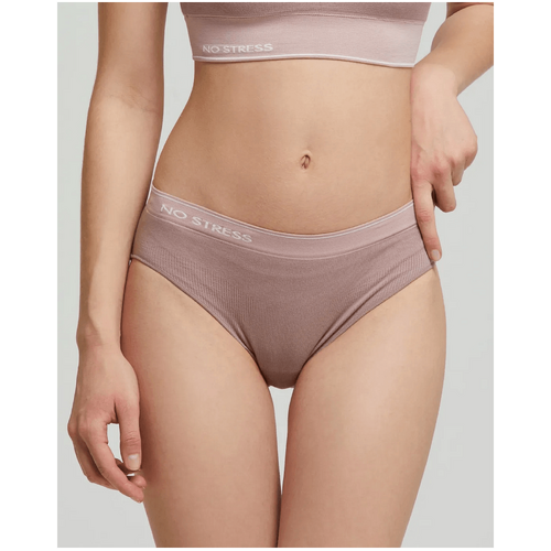 Bellissima No Stress Women's Seamless Cotton Briefs