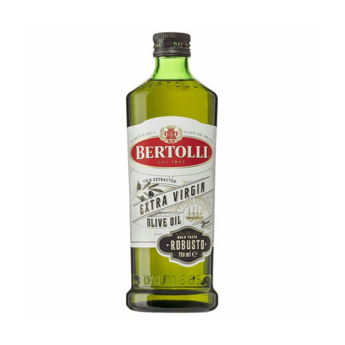 Bertolli Extra Virgin Olive Oil Robusto 750 ml